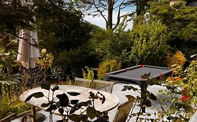 Chalet Les Falaises